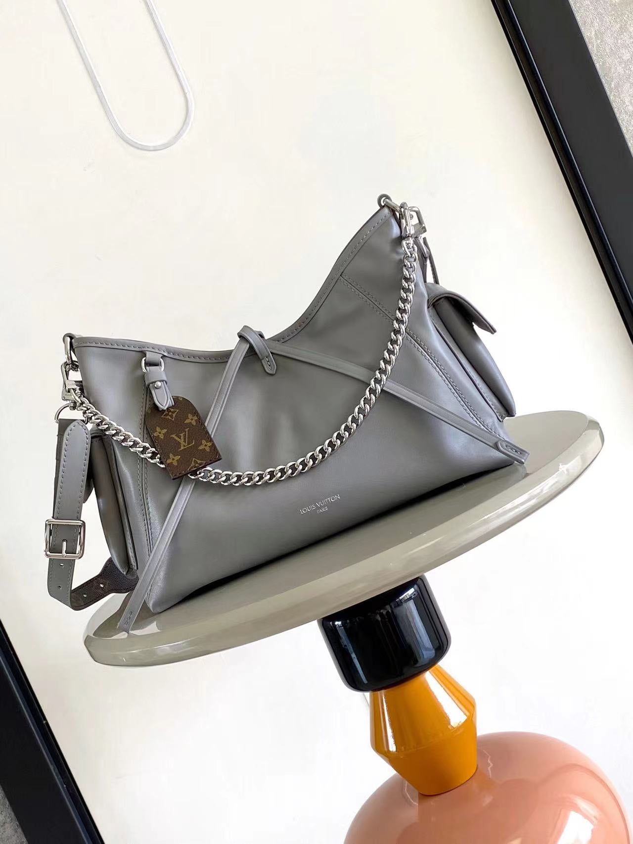 Bolsos de piel exquisitos-392