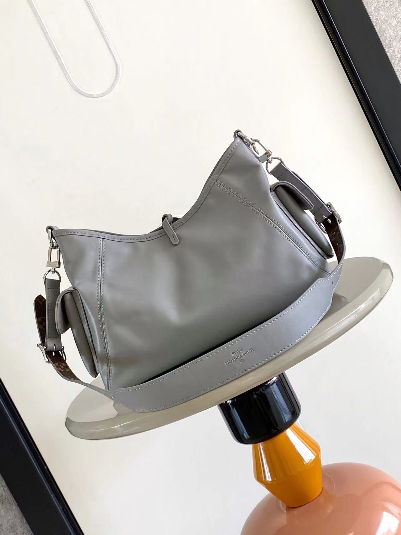 Bolsos de piel exquisitos-392