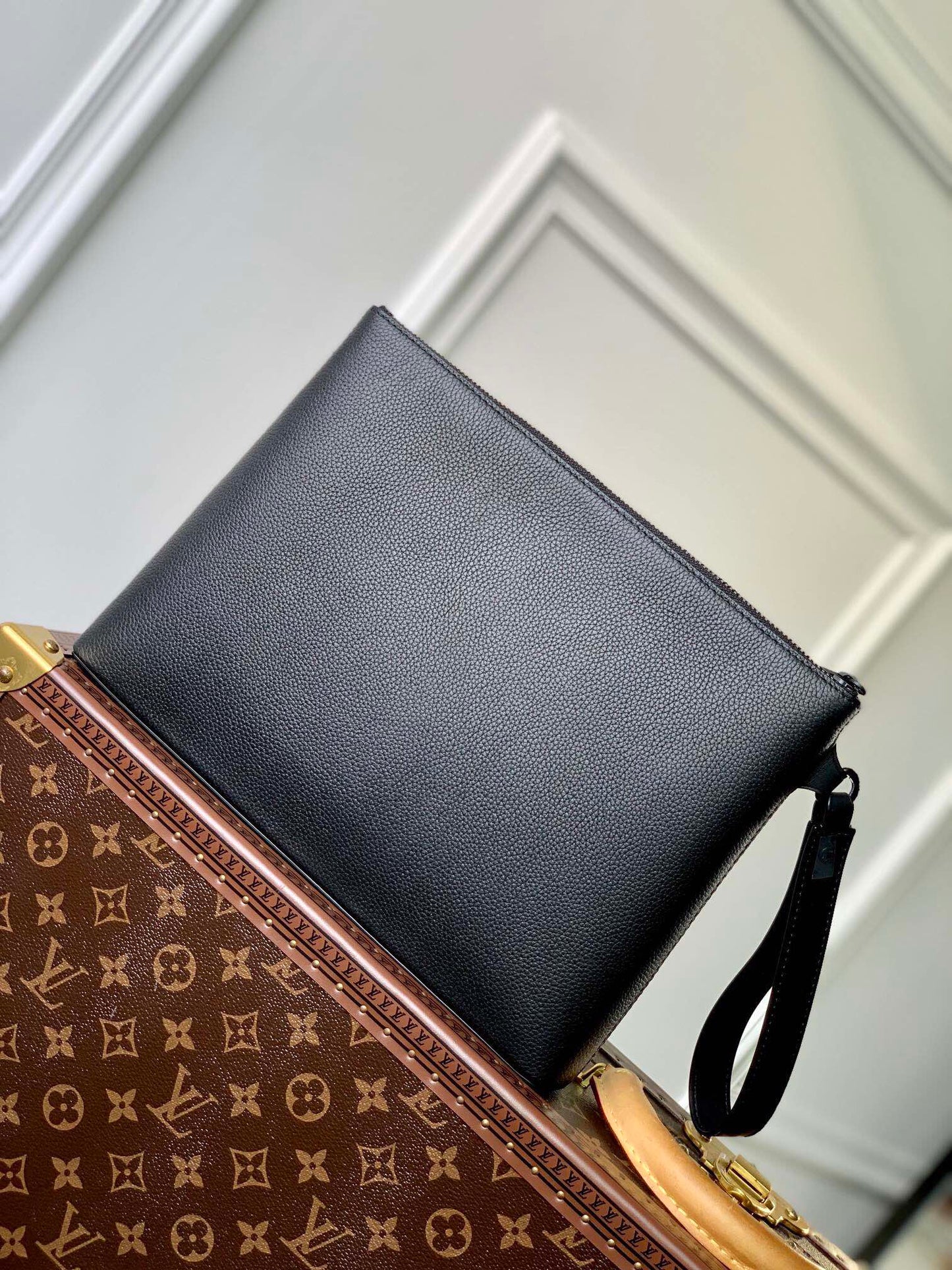 Bolsos de piel exquisitos-5