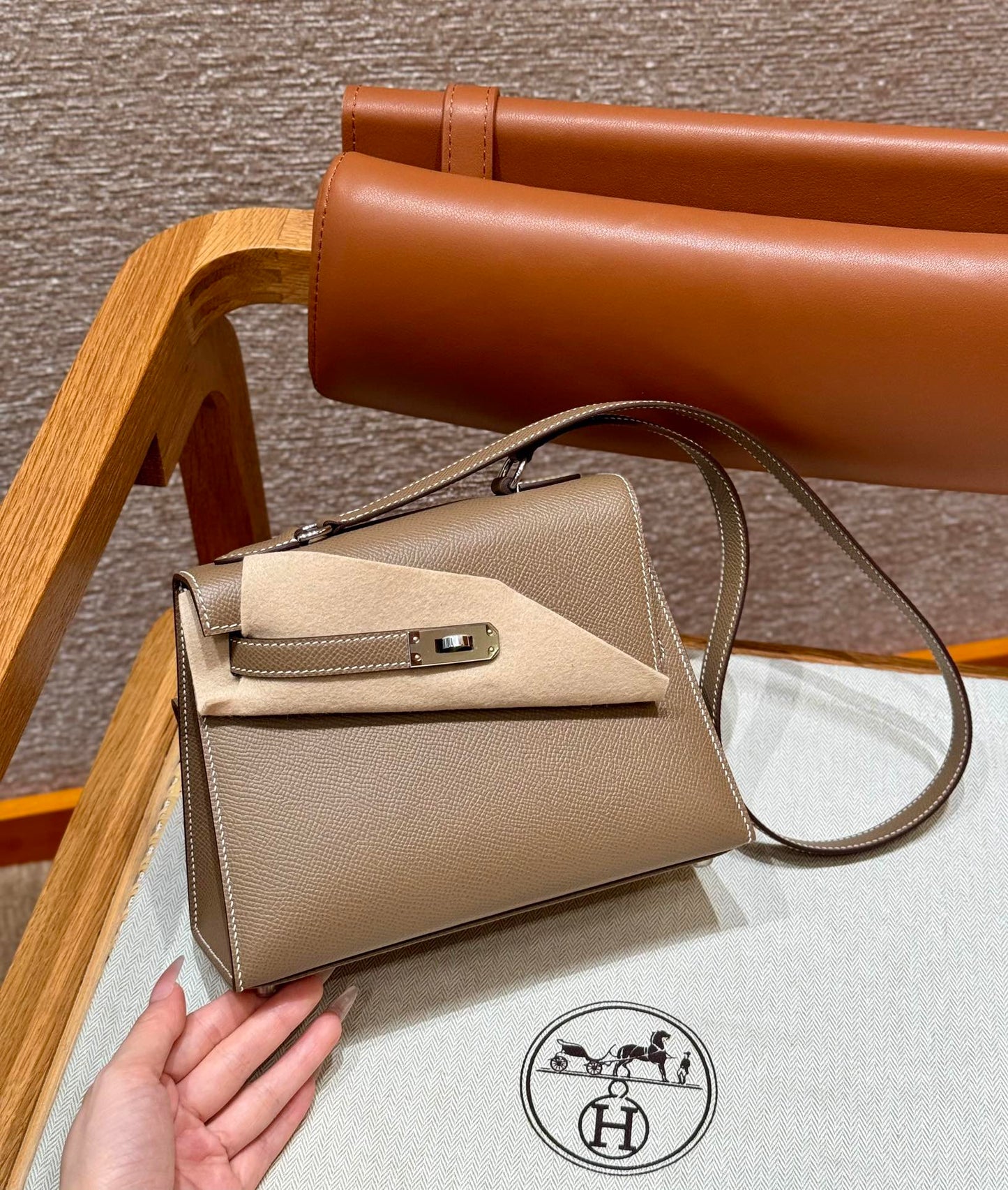 Bolsos de piel exquisitos-35