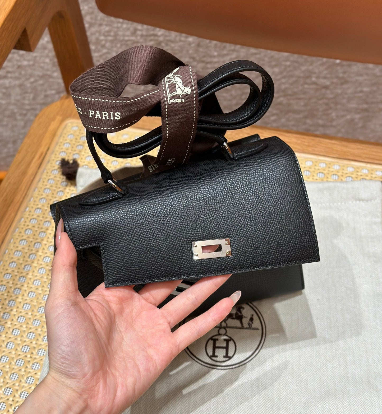 Bolsos de piel exquisitos-37