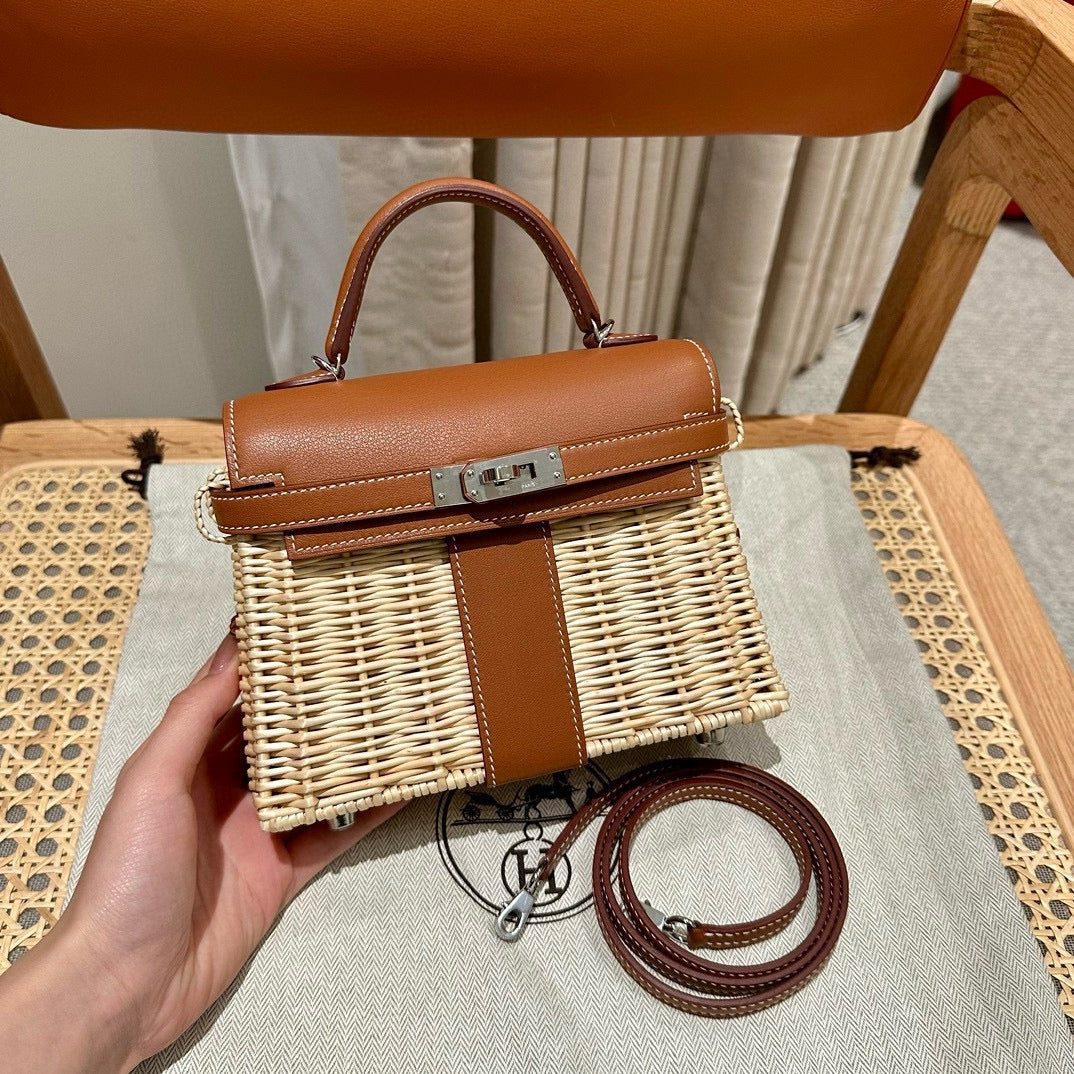 Bolsos de piel exquisitos-42