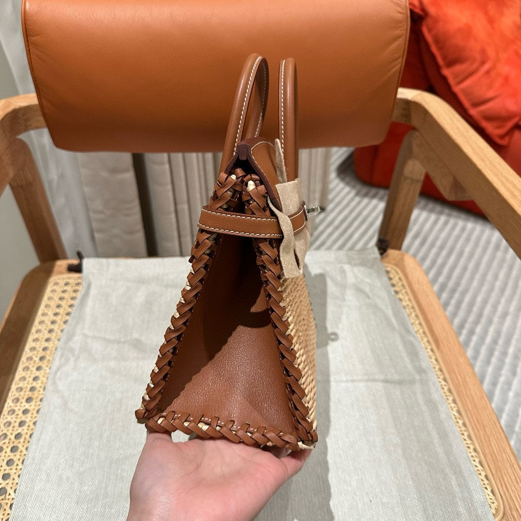 Bolsos de piel exquisitos-45