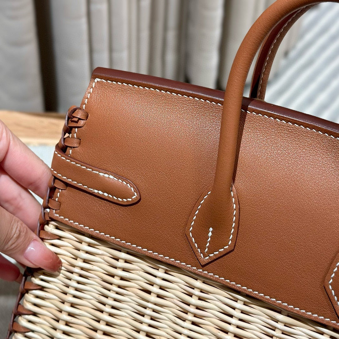 Bolsos de piel exquisitos-45