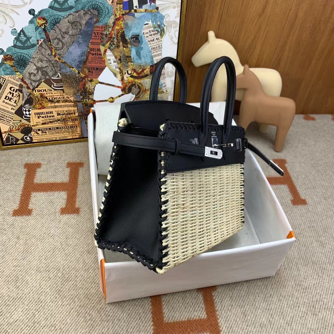 Bolsos de piel exquisitos-46