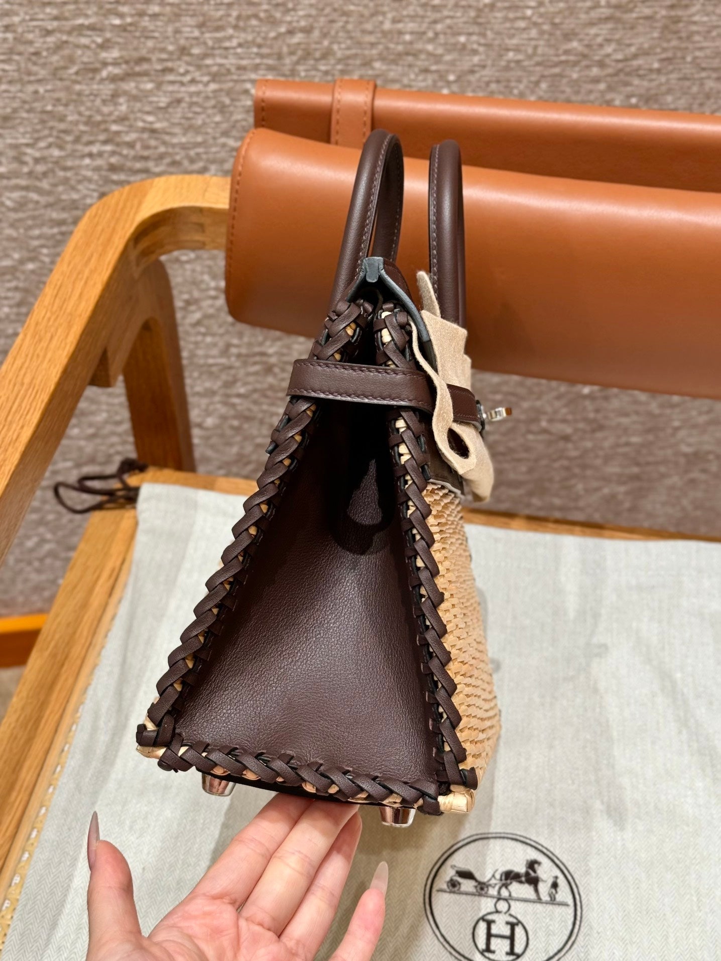 Bolsos de piel exquisitos-48