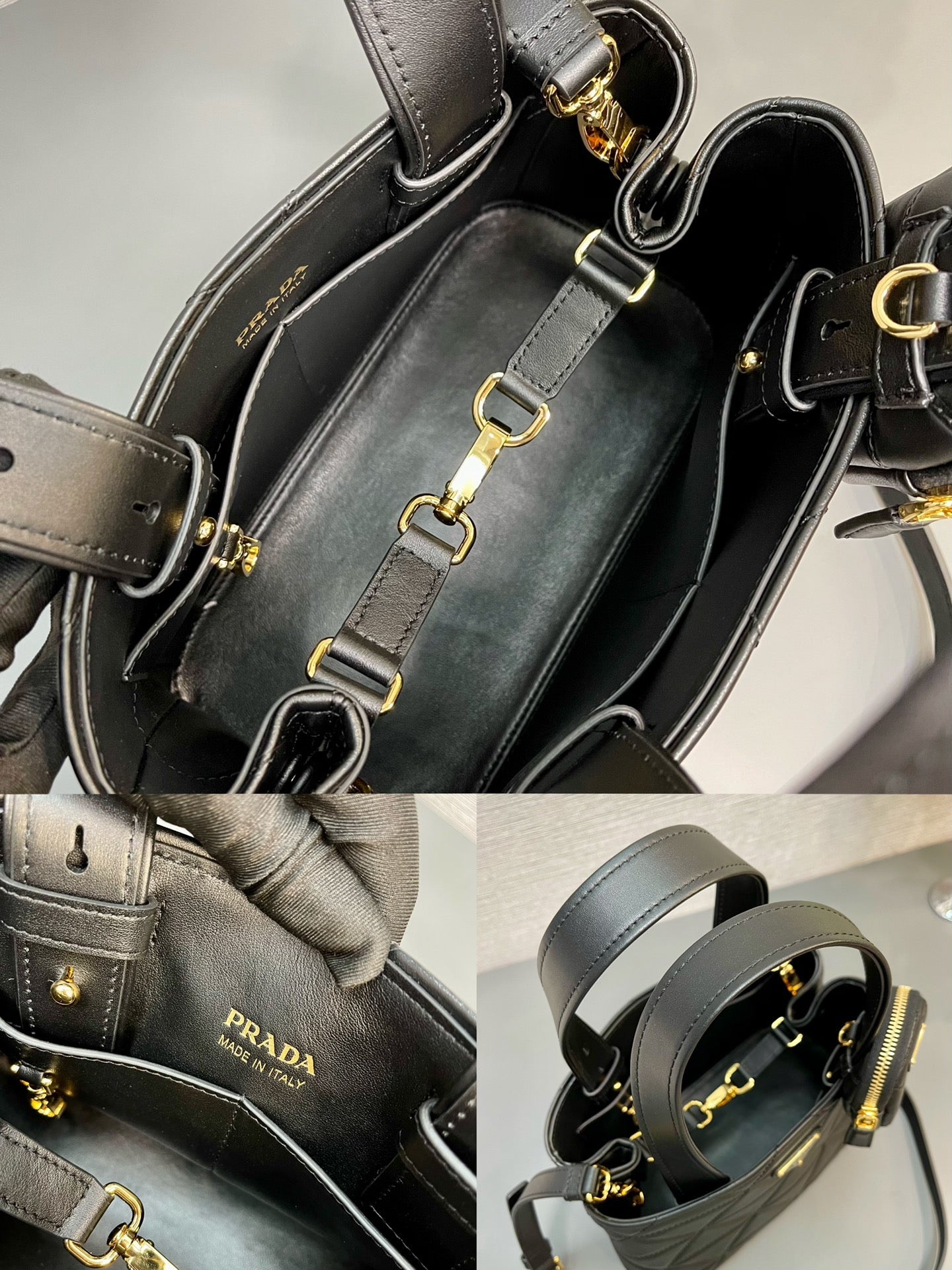 Bolsos de piel exquisitos-351
