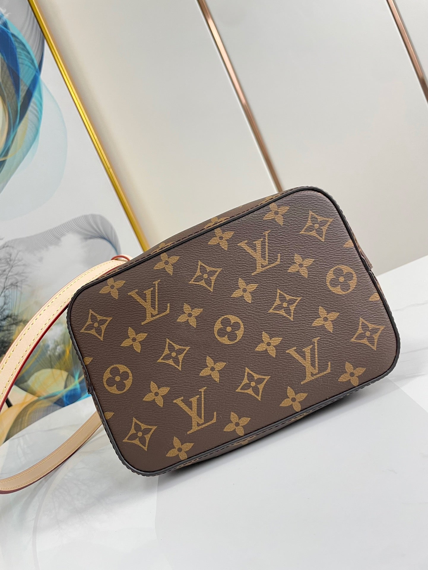 Bolsos de piel exquisitos-348