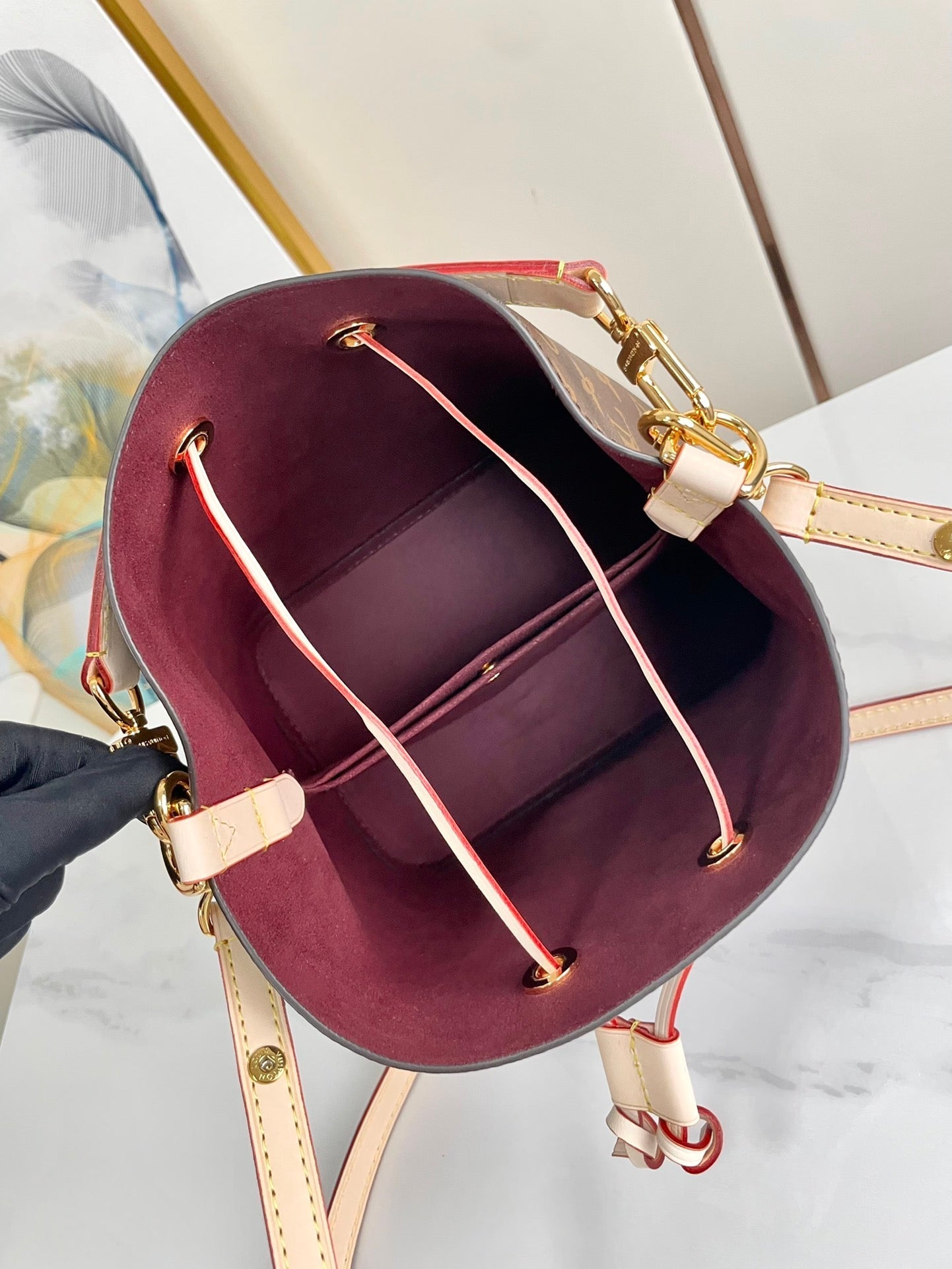 Bolsos de piel exquisitos-348