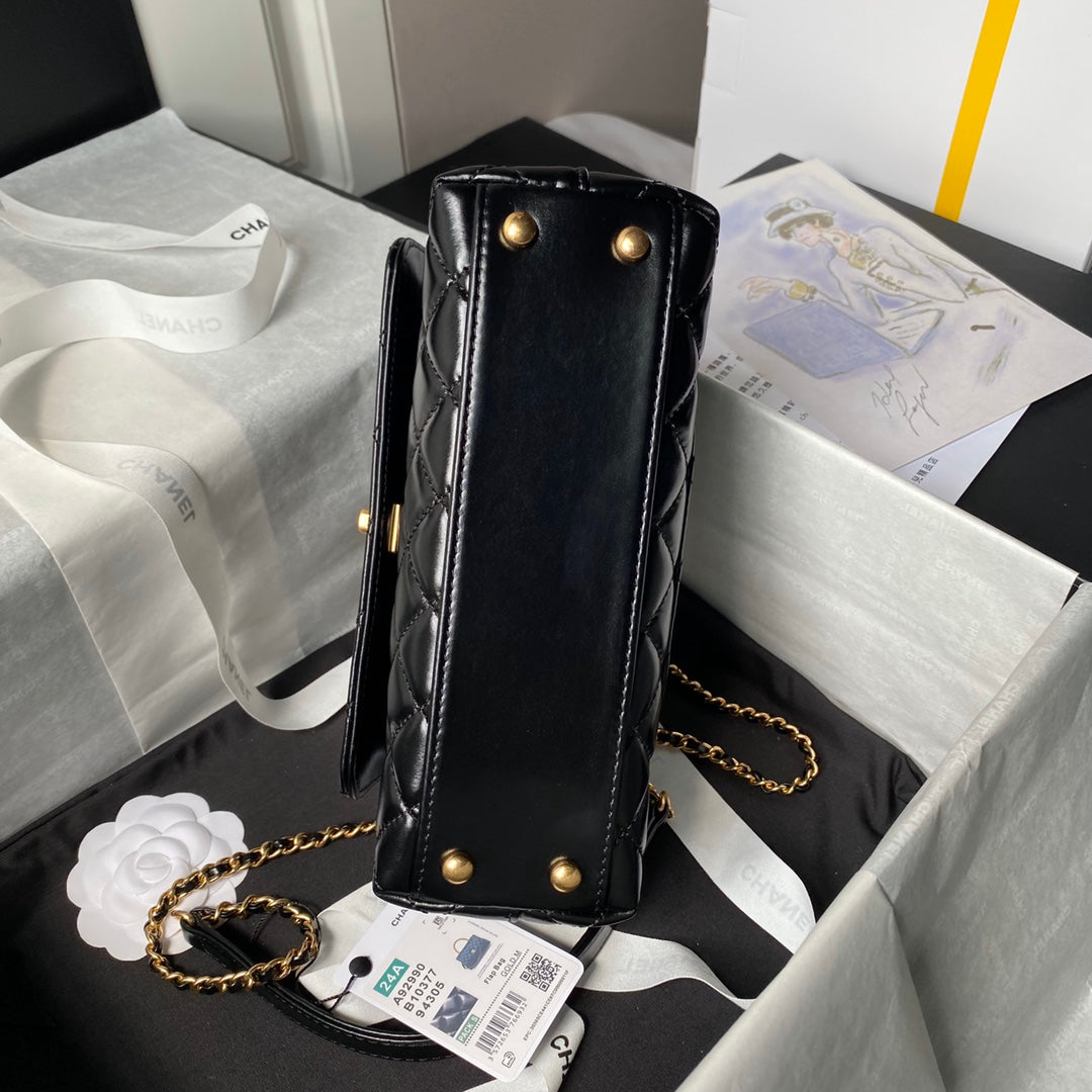 Exquisitos bolsos de piel-339