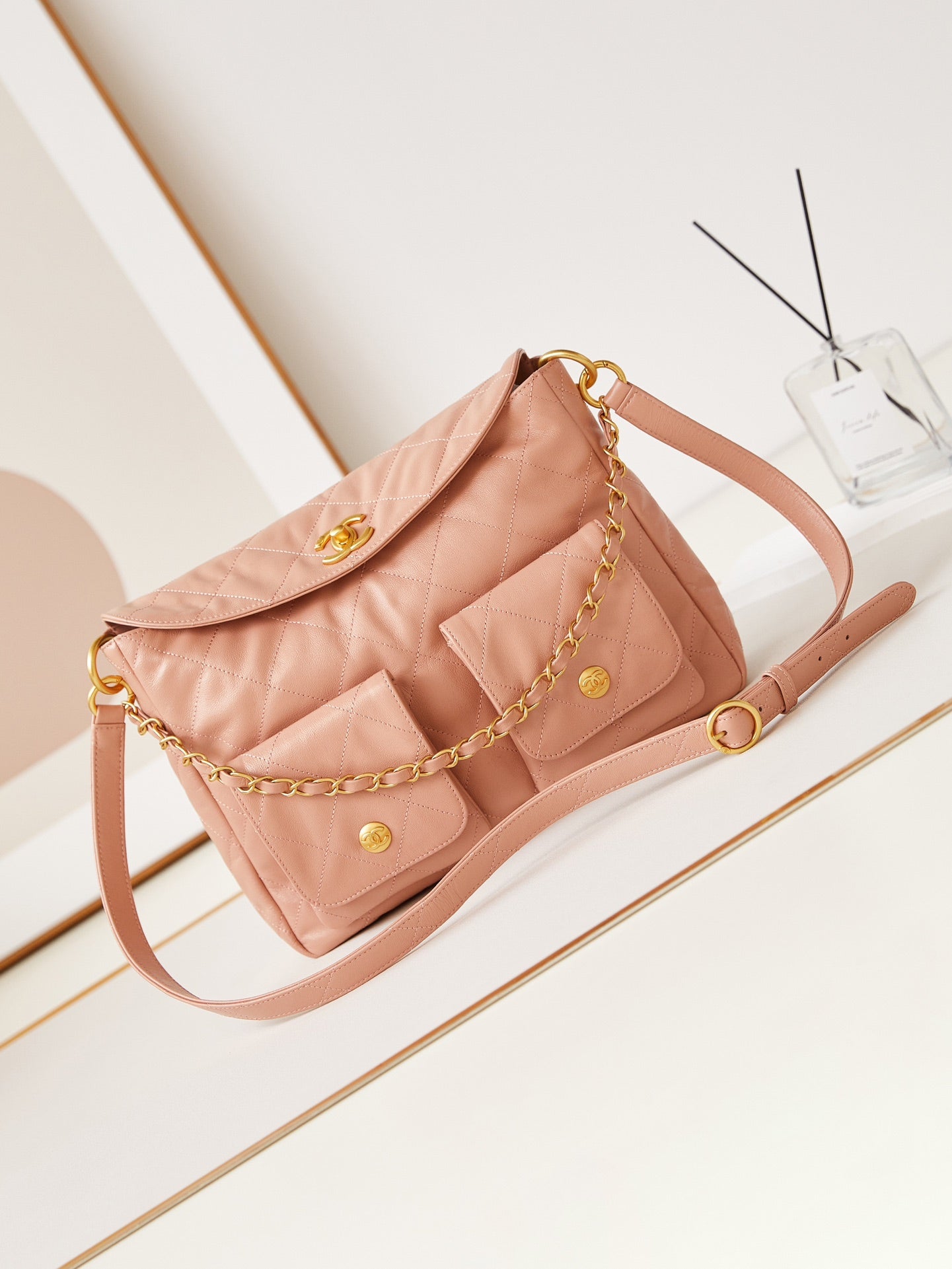 Bolsos de piel exquisitos-336