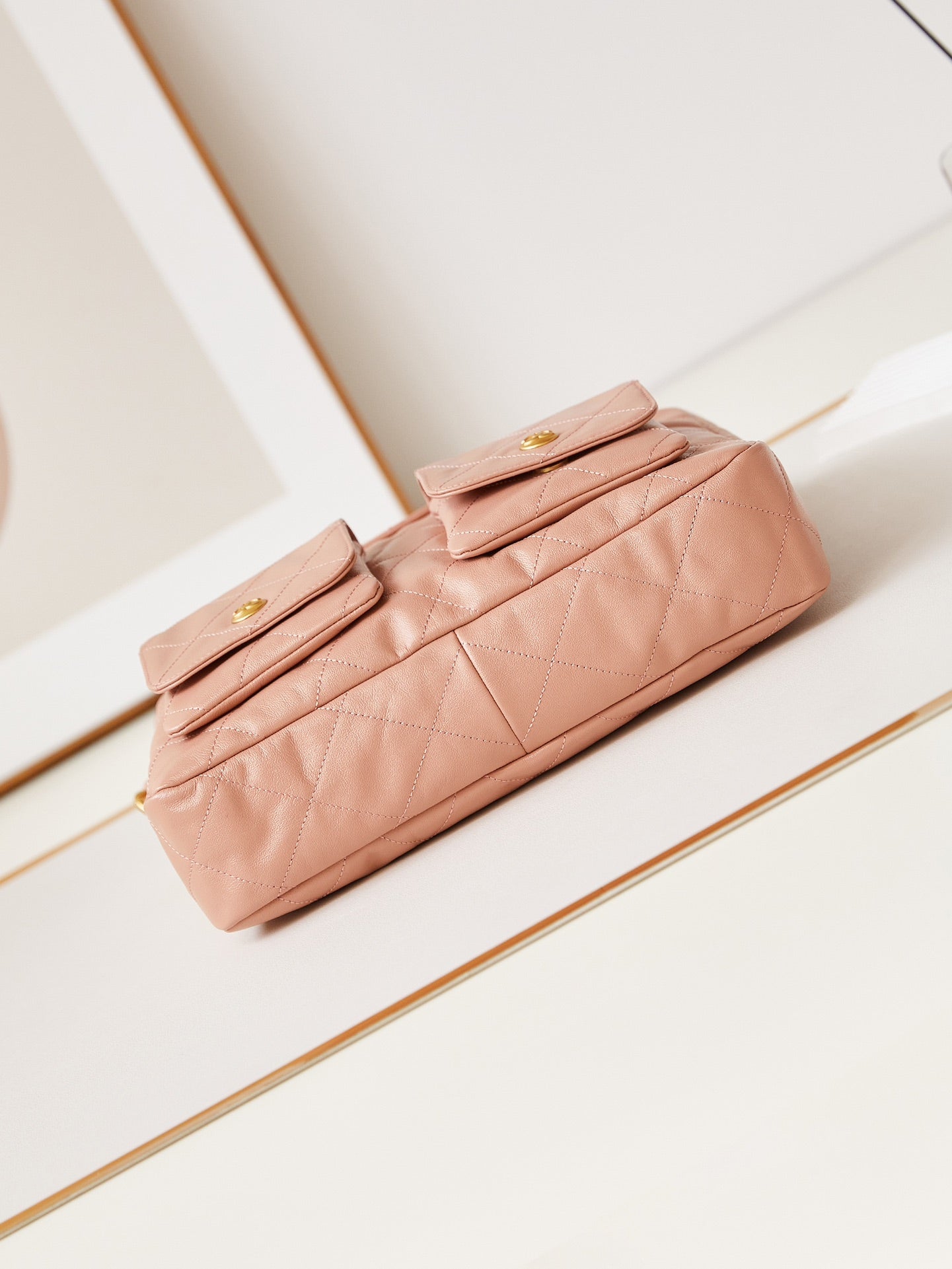 Bolsos de piel exquisitos-336