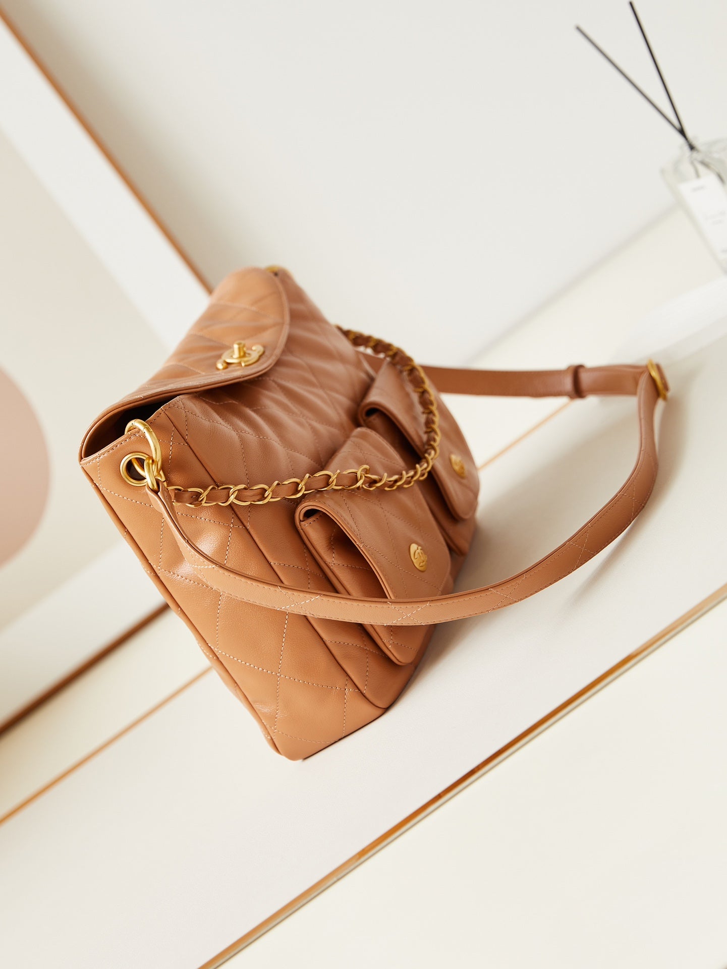 Bolsos de piel exquisitos-335