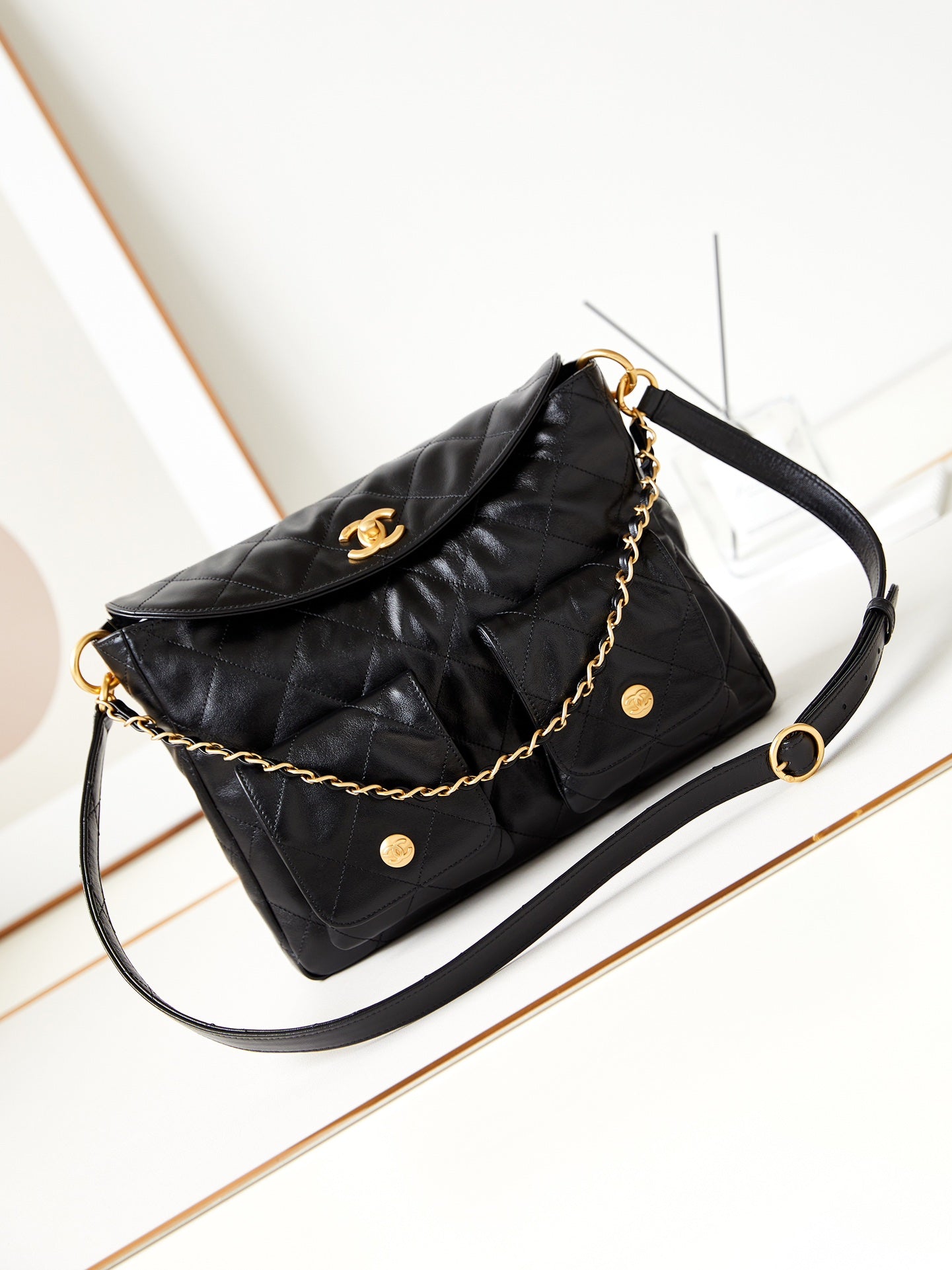 Exquisitos bolsos de piel-334