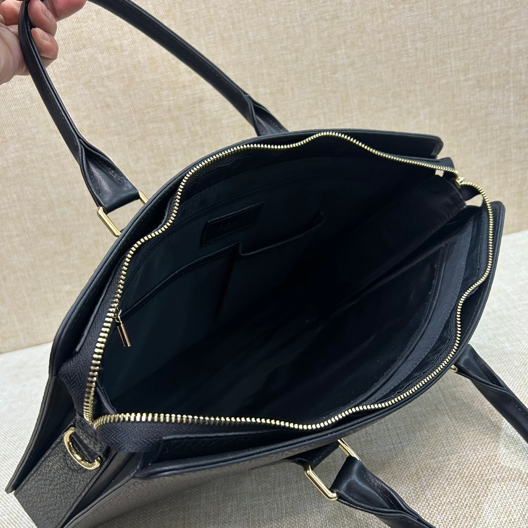 Bolsos de piel exquisitos-333