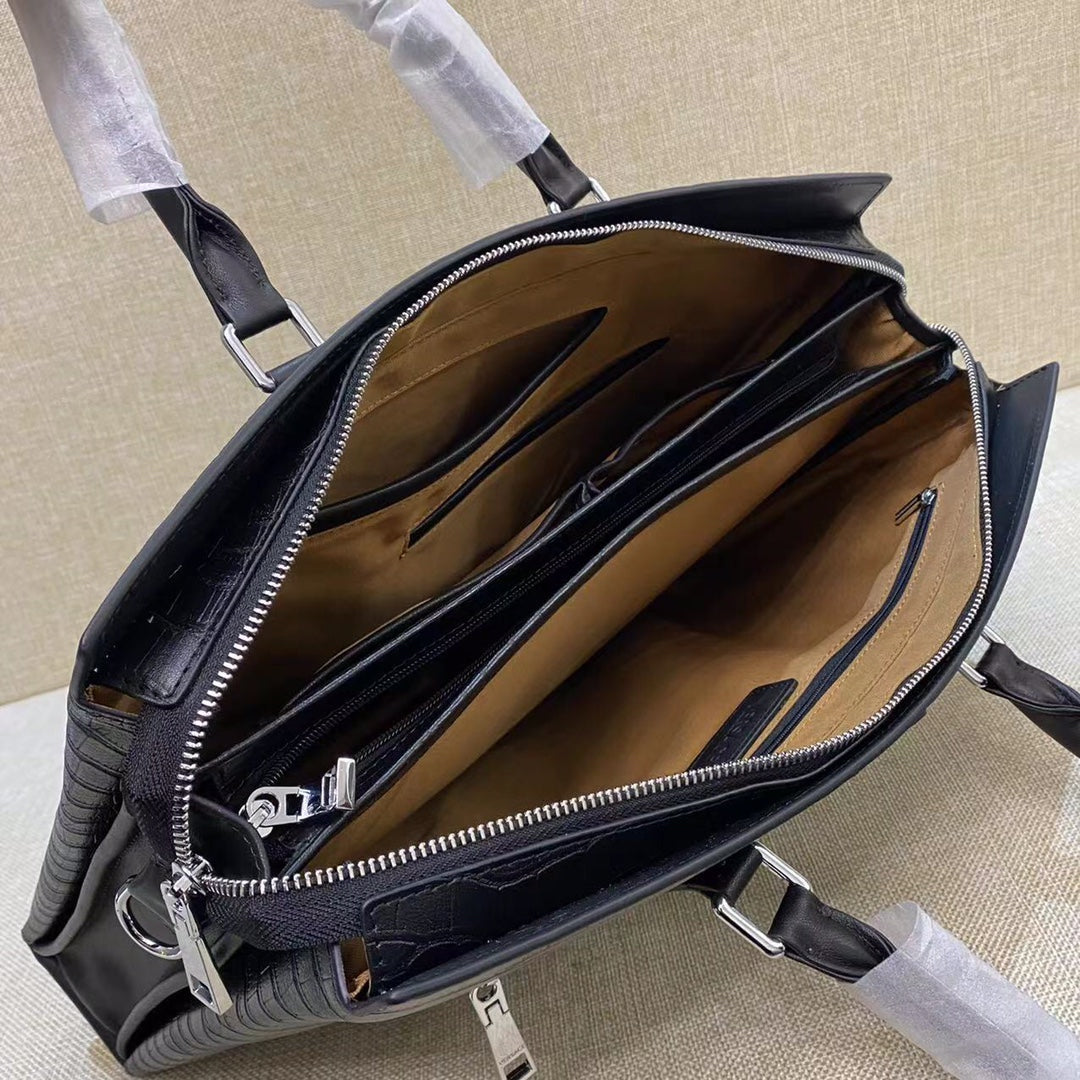 Bolsos de piel exquisitos-330