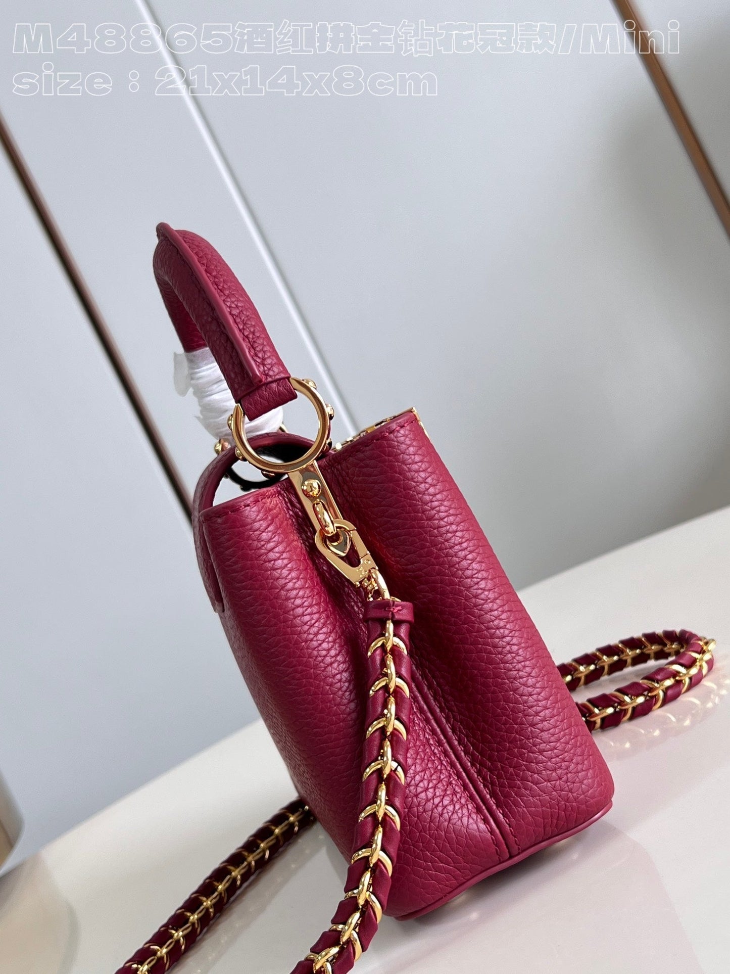 Exquisitos bolsos de piel-328