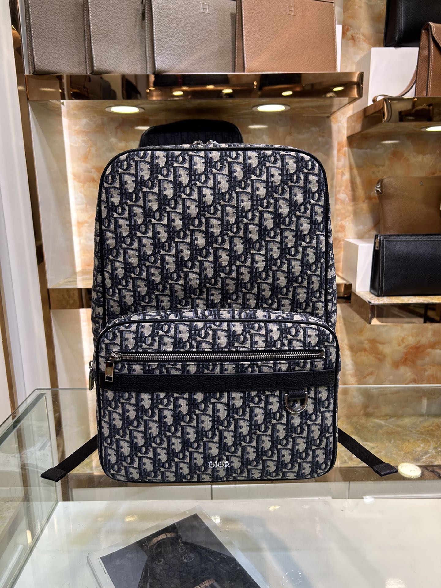 Bolsos de piel exquisitos-303