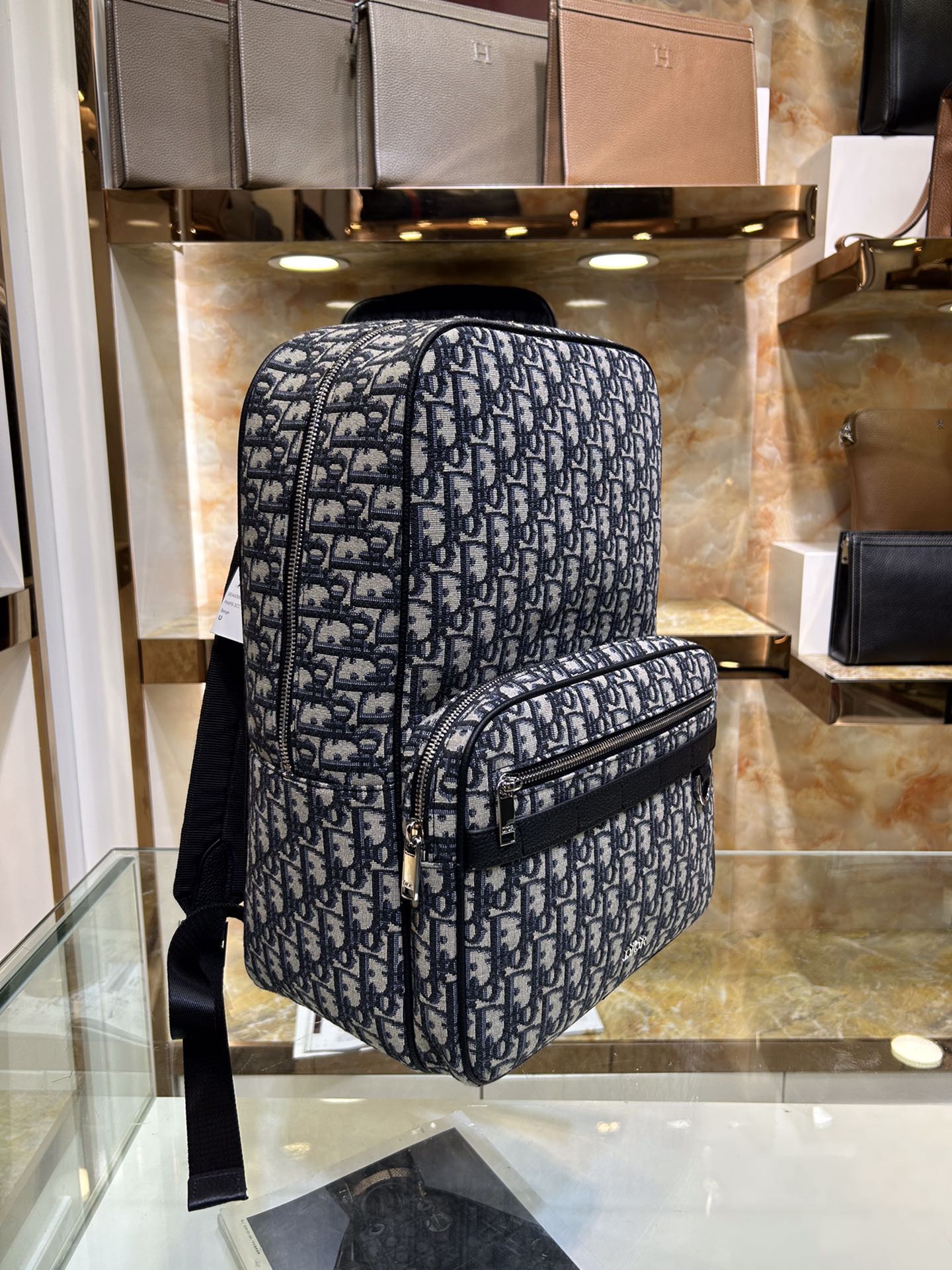 Bolsos de piel exquisitos-303