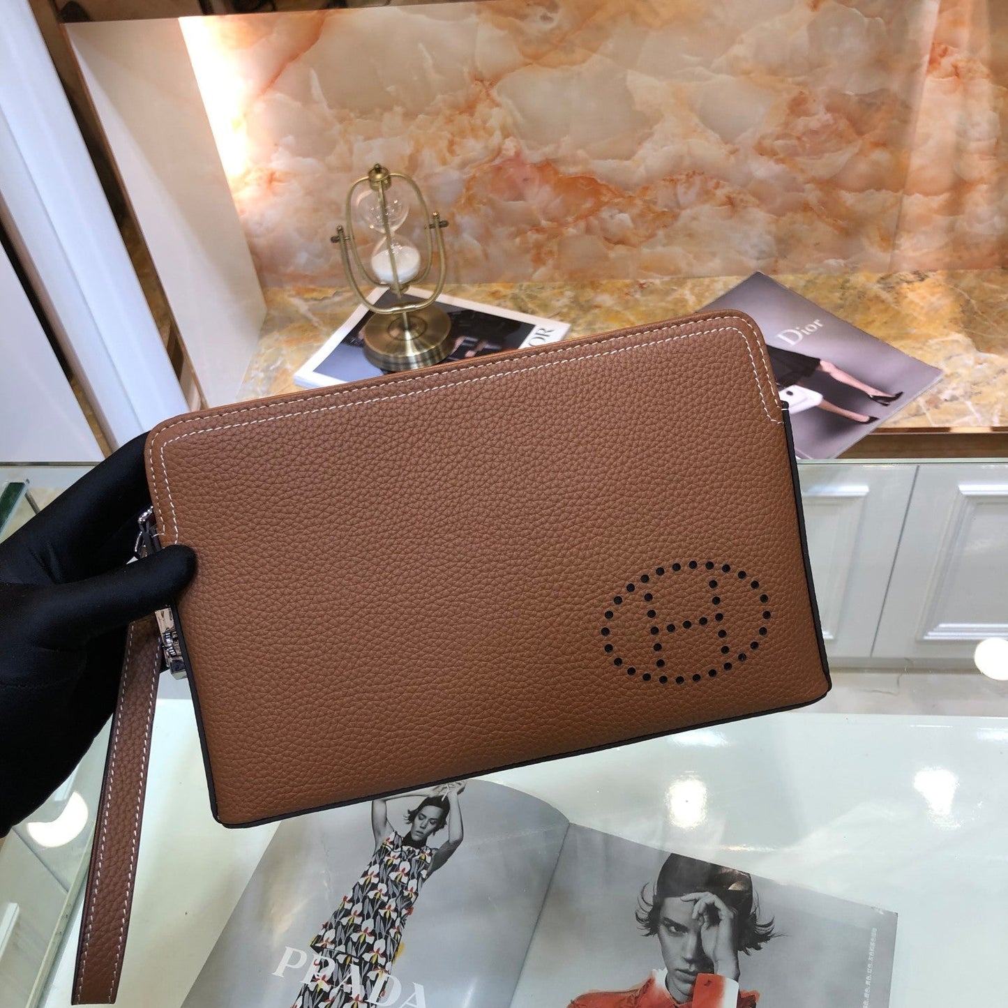 Bolsos de piel exquisitos-302