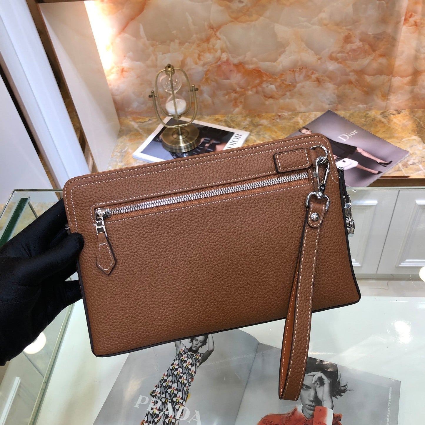 Bolsos de piel exquisitos-302