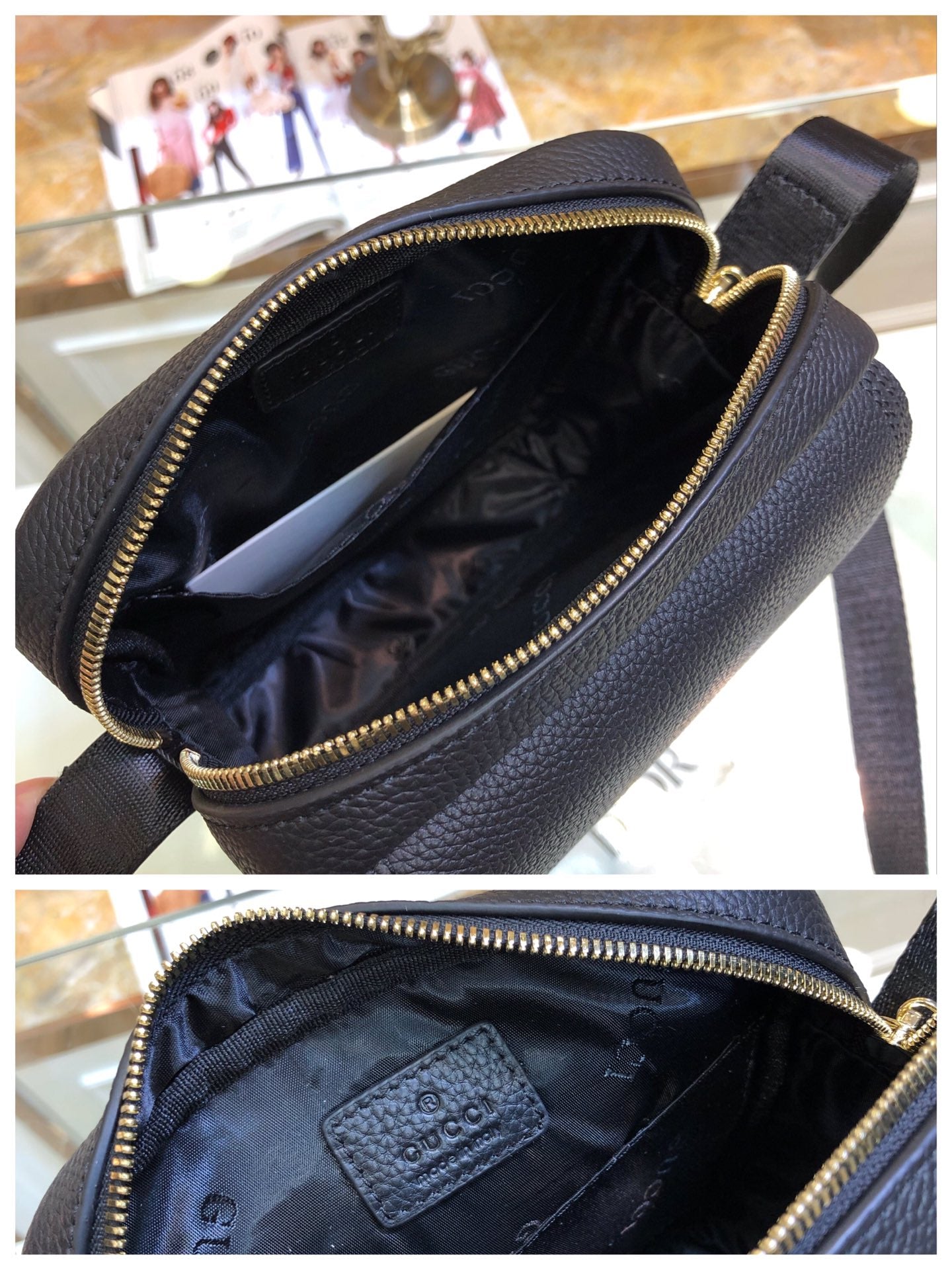 Bolsos de piel exquisitos-299