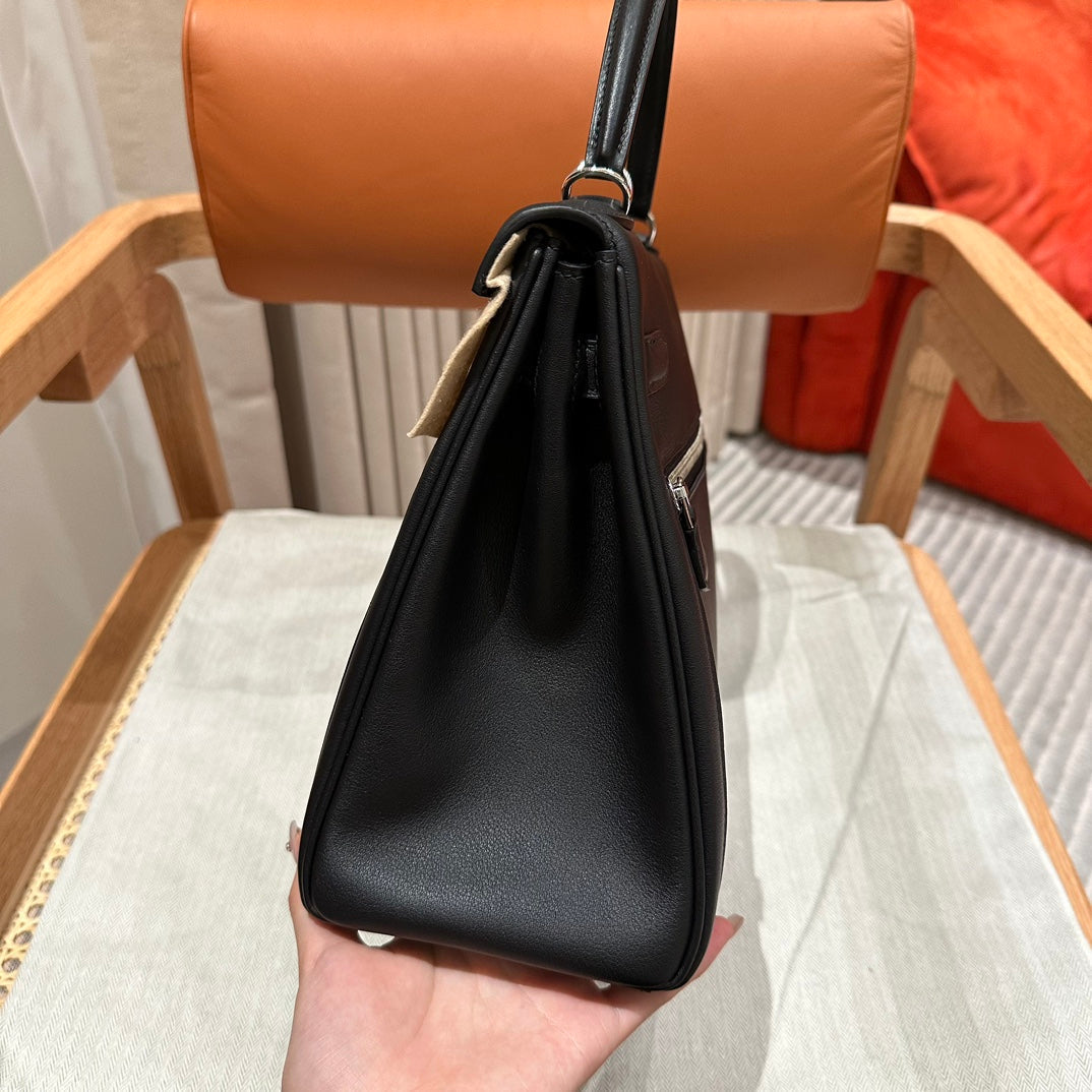 Bolsos de piel exquisitos-295