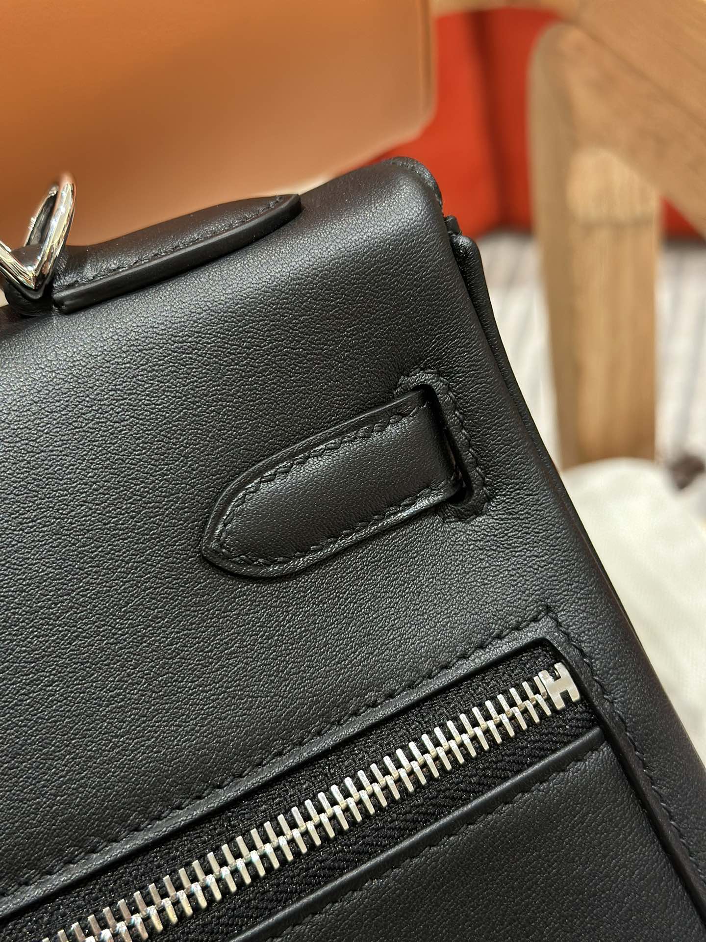 Bolsos de piel exquisitos-295
