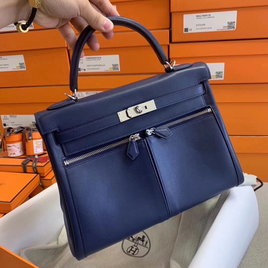 Bolsos de piel exquisitos-292