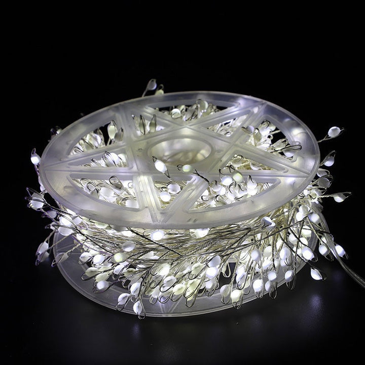 ✨50% OFF EARLY CHRISTMAS SALE🎄 Copper Wire Firecracker Light String – Perfect for Home Holiday Decor🎁