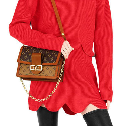 Exquisitos bolsos de piel-1303