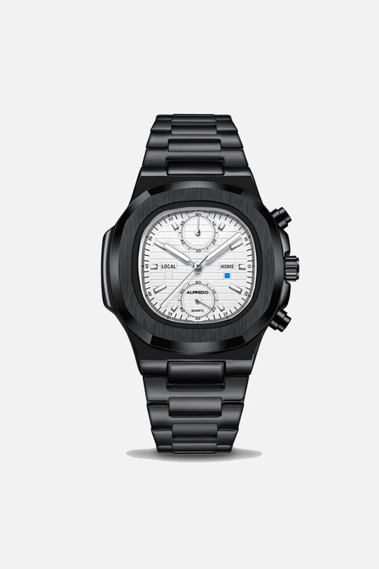 BLANC BLACK / PEARL WHITE