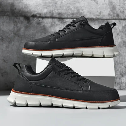 Zapatillas de cuero Maverick