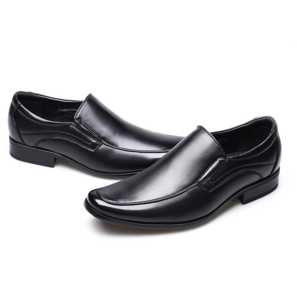 Mocasines de piel auténtica Romero