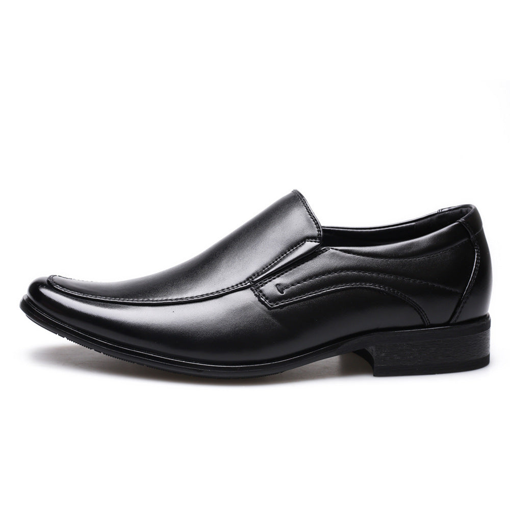 Mocasines de piel auténtica Romero