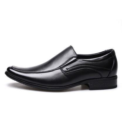 Mocasines de piel auténtica Romero