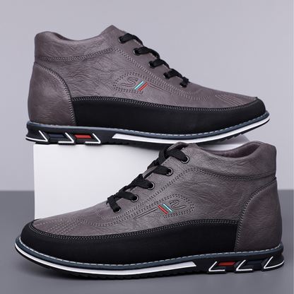 Zapatillas altas Oxford Barefoot