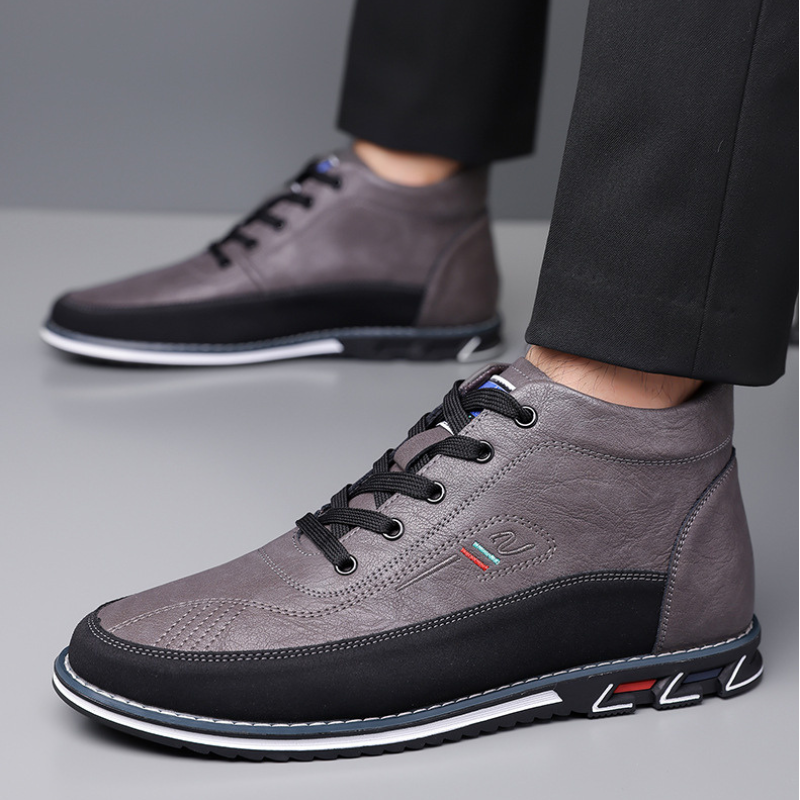 Zapatillas altas Oxford Barefoot