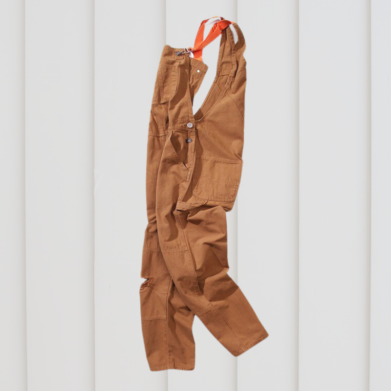 Practical and Comfortable Unisex Garden Coverall