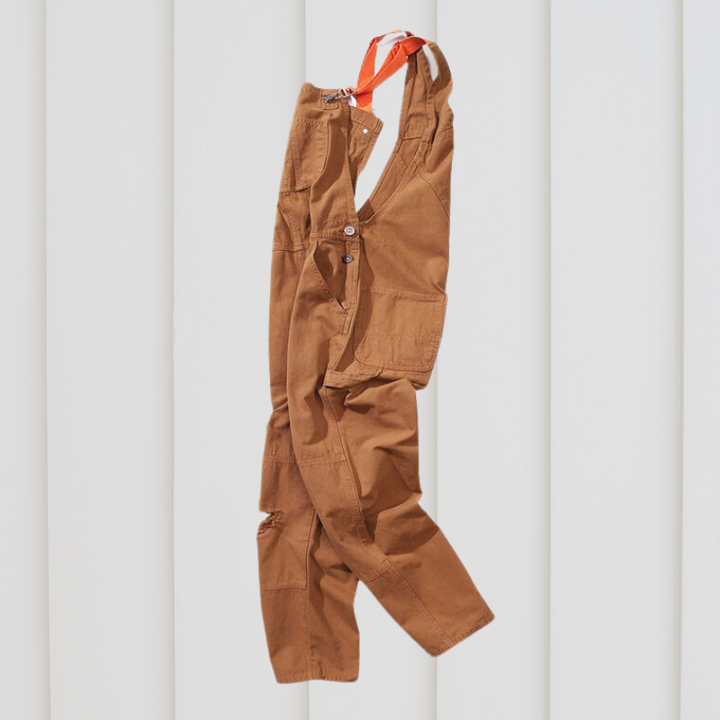 Practical and Comfortable Unisex Garden Coverall
