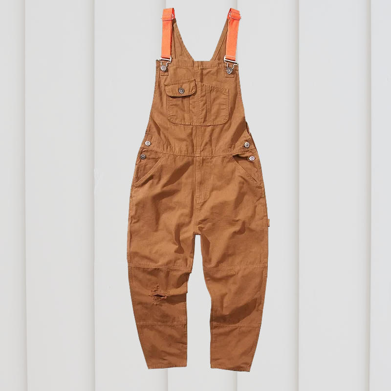 Practical and Comfortable Unisex Garden Coverall