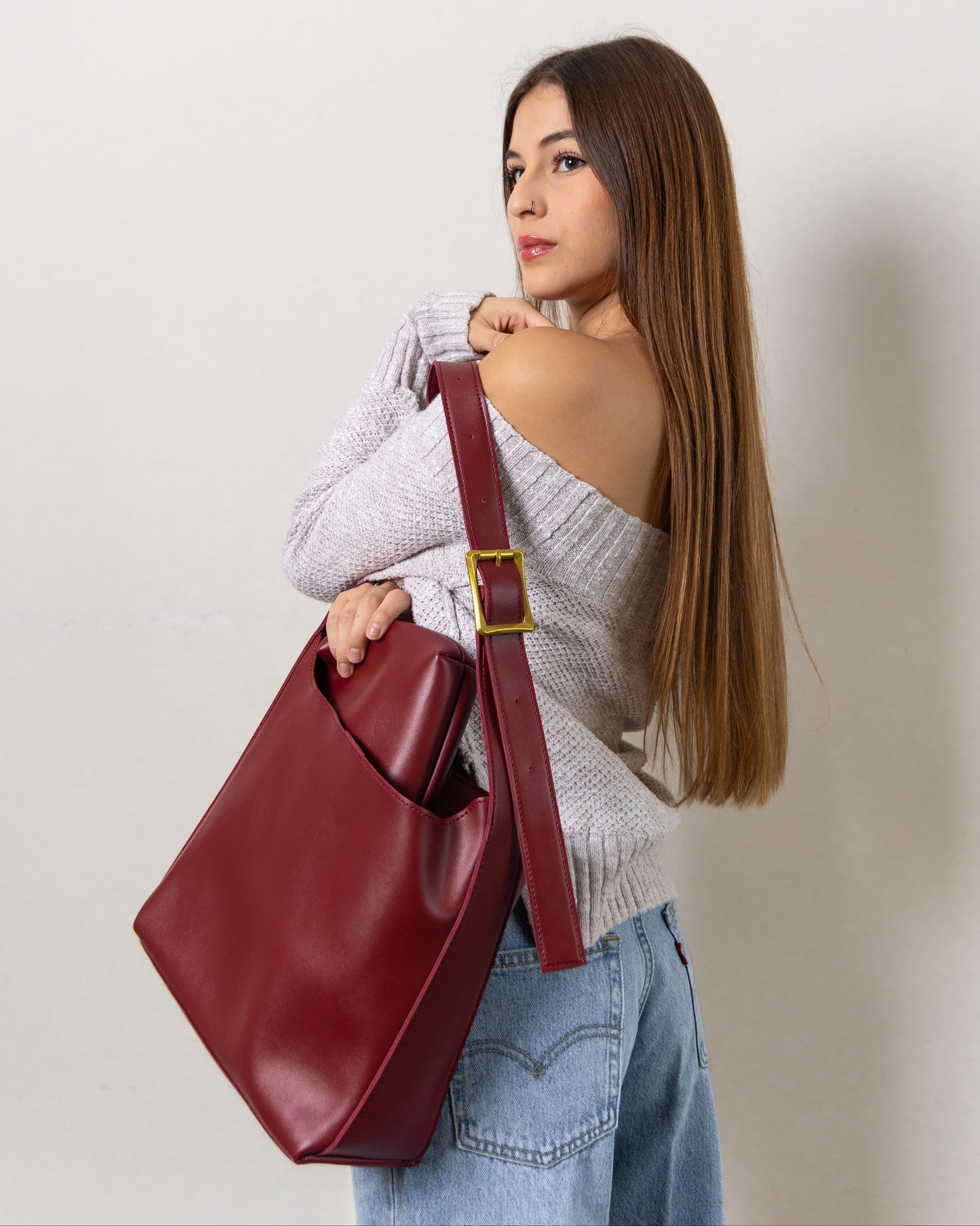 The Julie Crossbody Bag