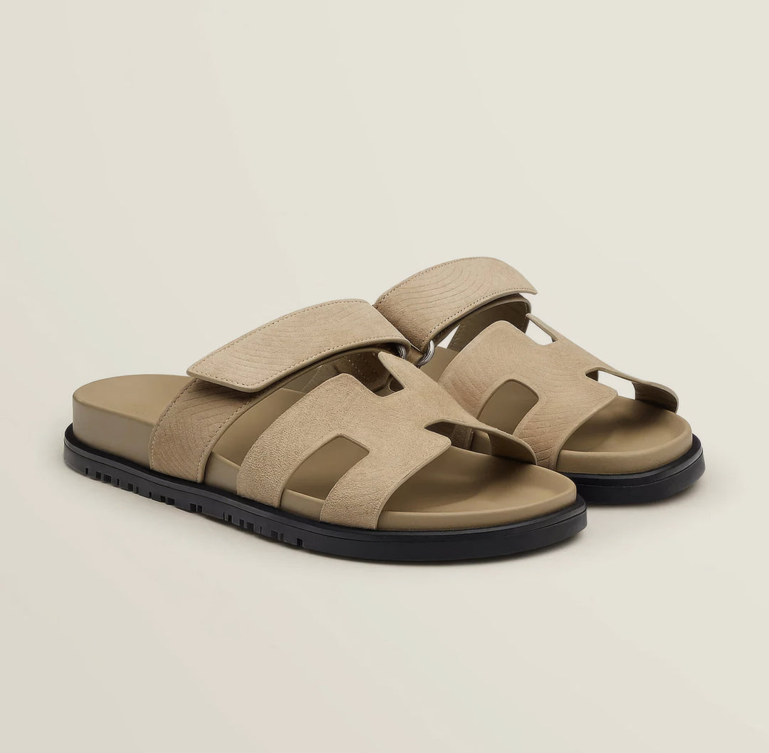 Stylish H-MES - Elegant Comfort Sandals