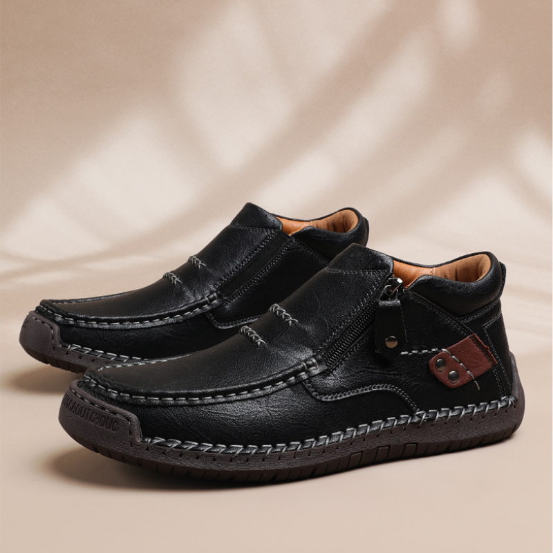 Carlo Genuine Leather Shoes