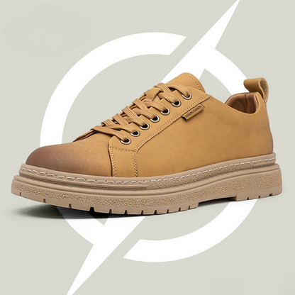Zapatillas de cuero Ridge