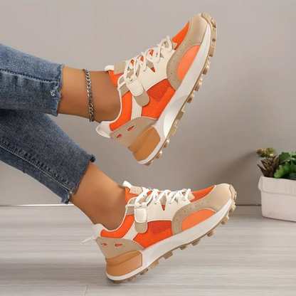 Amerie - Chaussures Tangerine