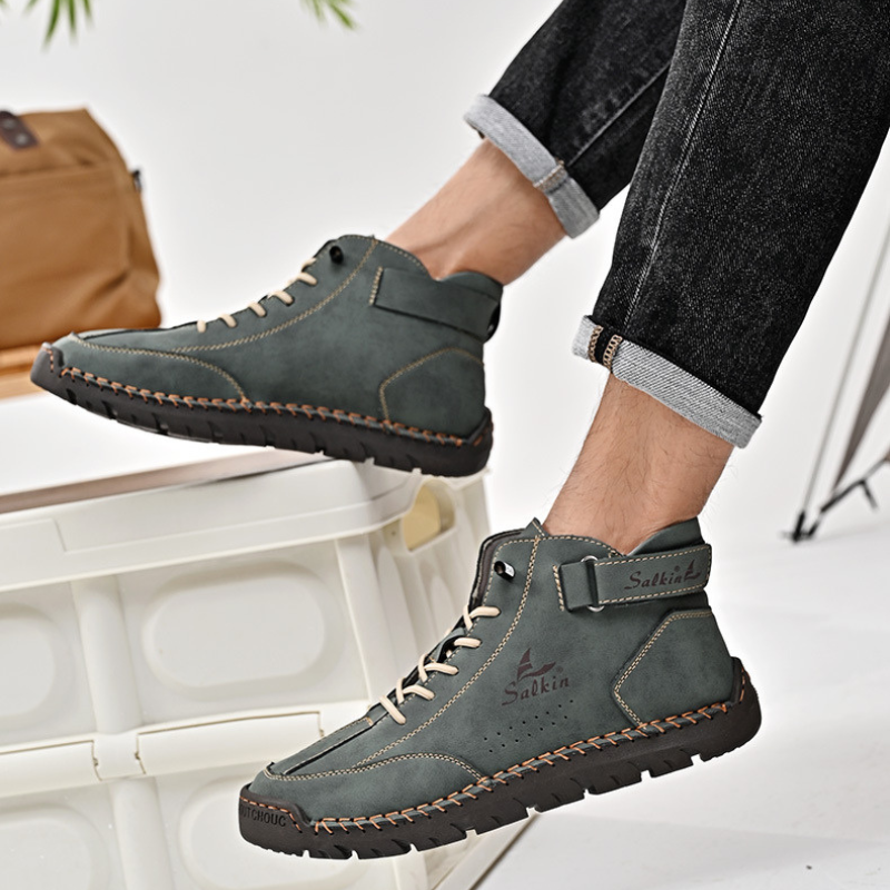 Botas de cuero Venture