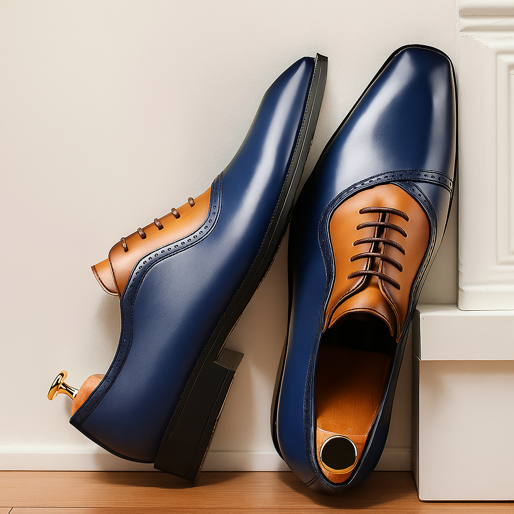 Oxford Classic con cordones