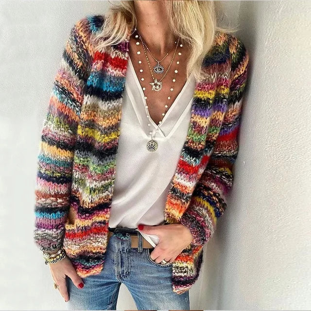 Lyna - Knit Cardigan