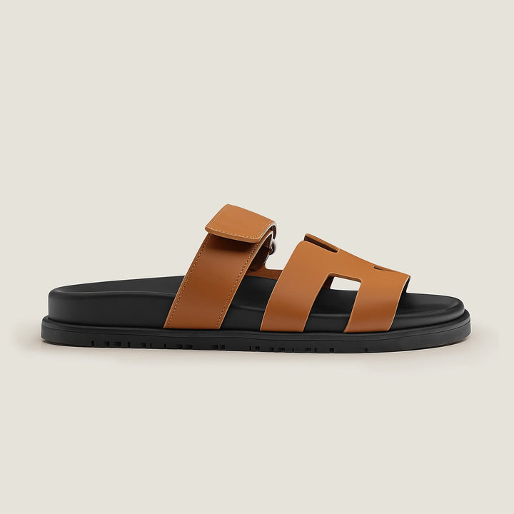 Stylish H-MES - Elegant Comfort Sandals